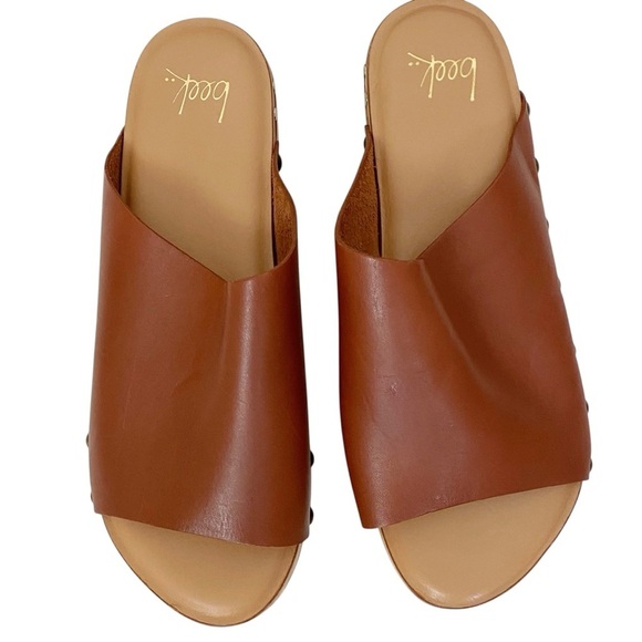 New! Beek Monarch Sandal Clog - Picture 1 of 6